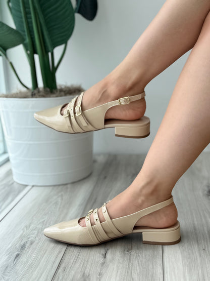 Keyla beige