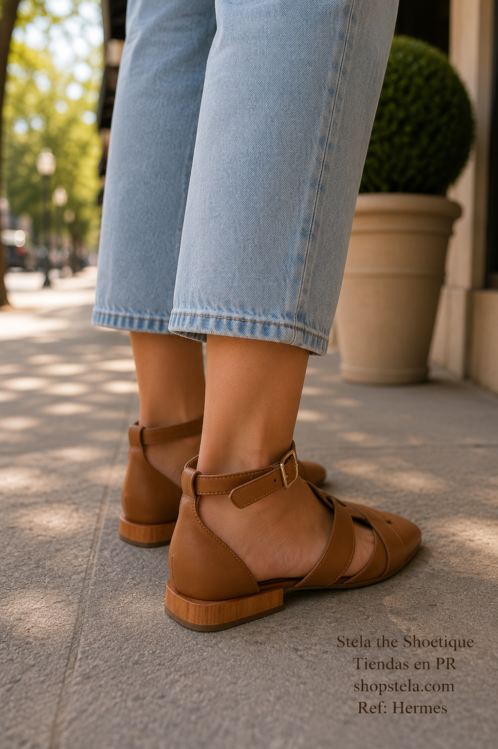 Hermes camel