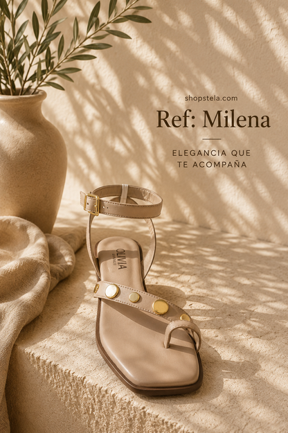 Milena amendoa 8