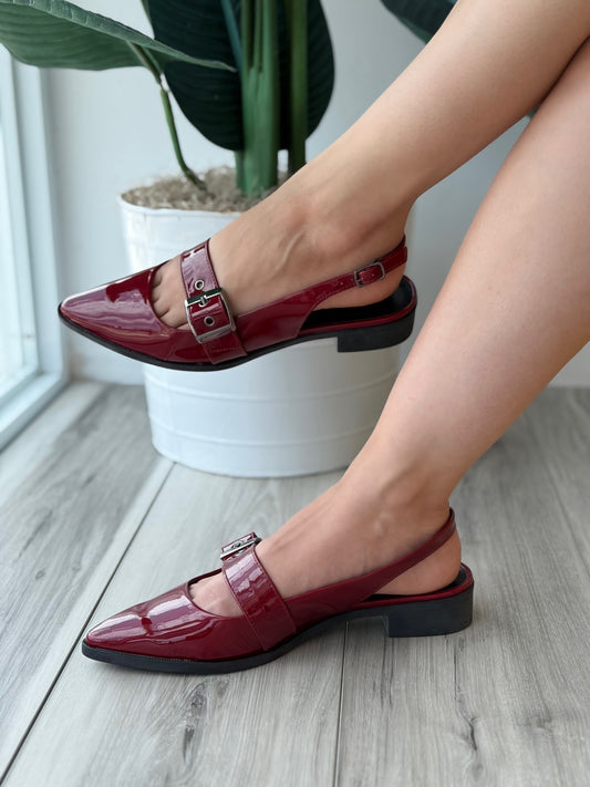 Filomena deep wine