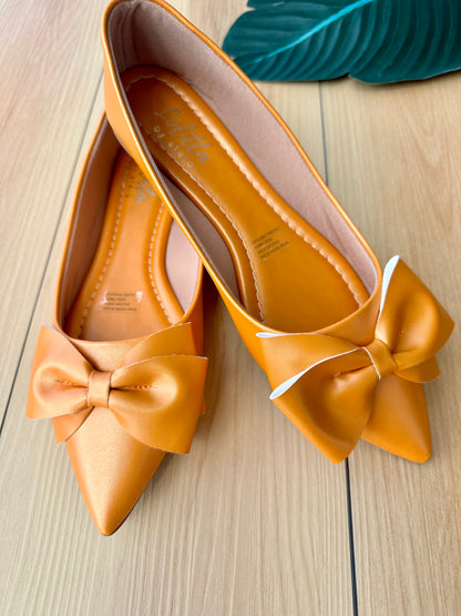 Inés Tangerine - Stela The Shoetique