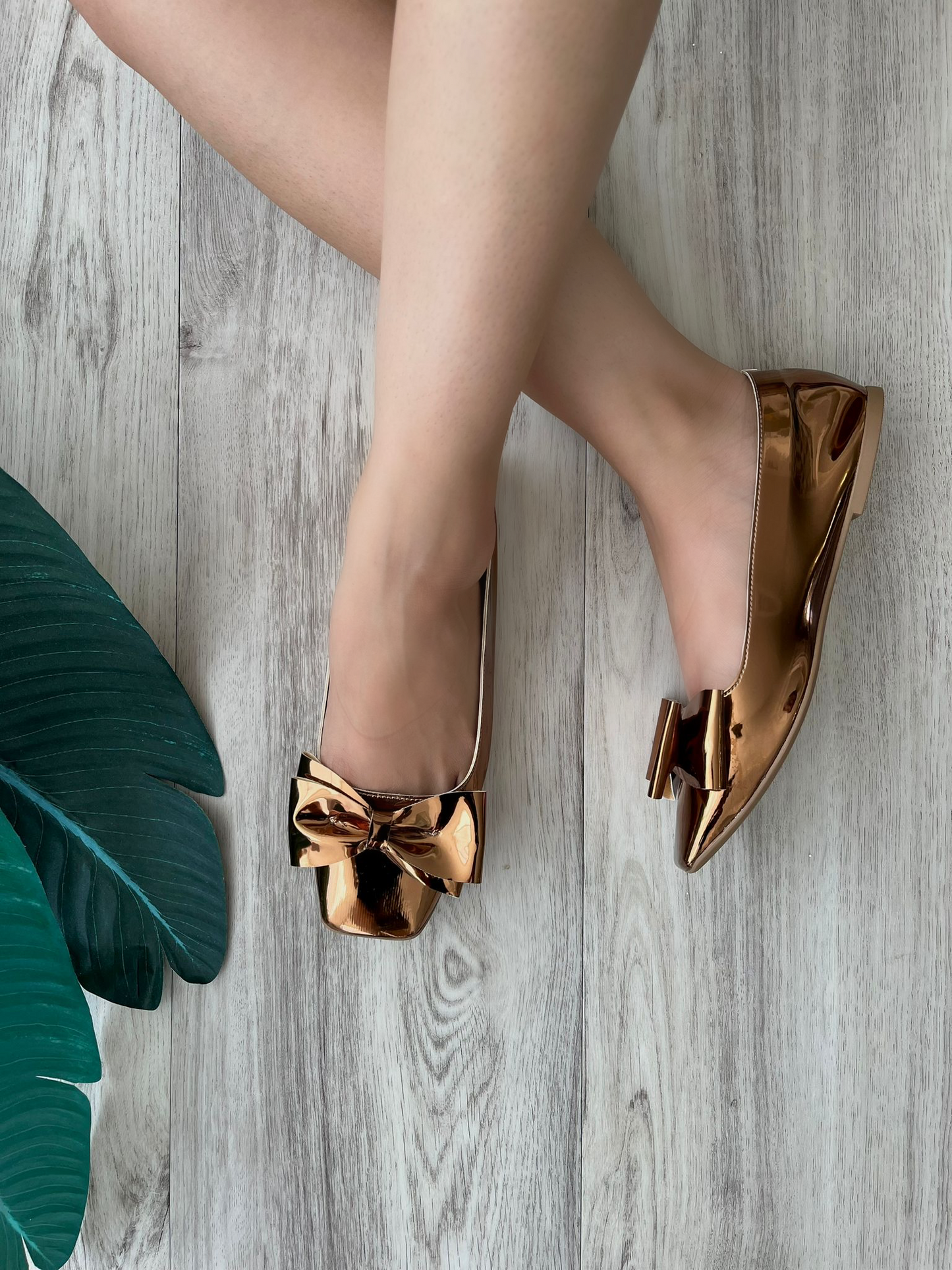 Nicoletta Bronze - Stela The Shoetique