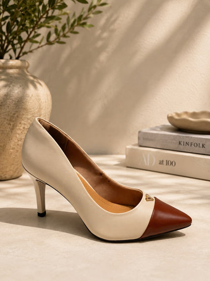 Alma caramelo /saara heel