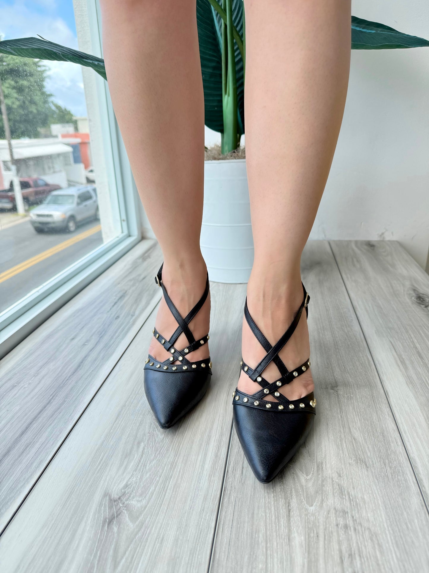 Gretta black