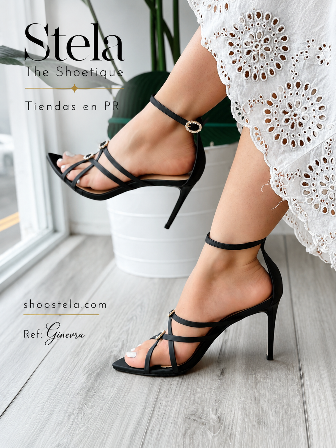 Ginevra black