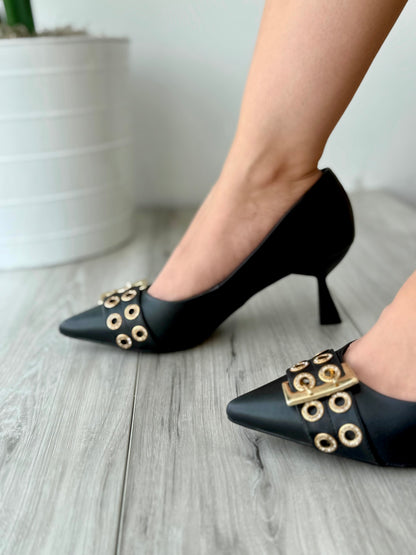 Freesia BLACK