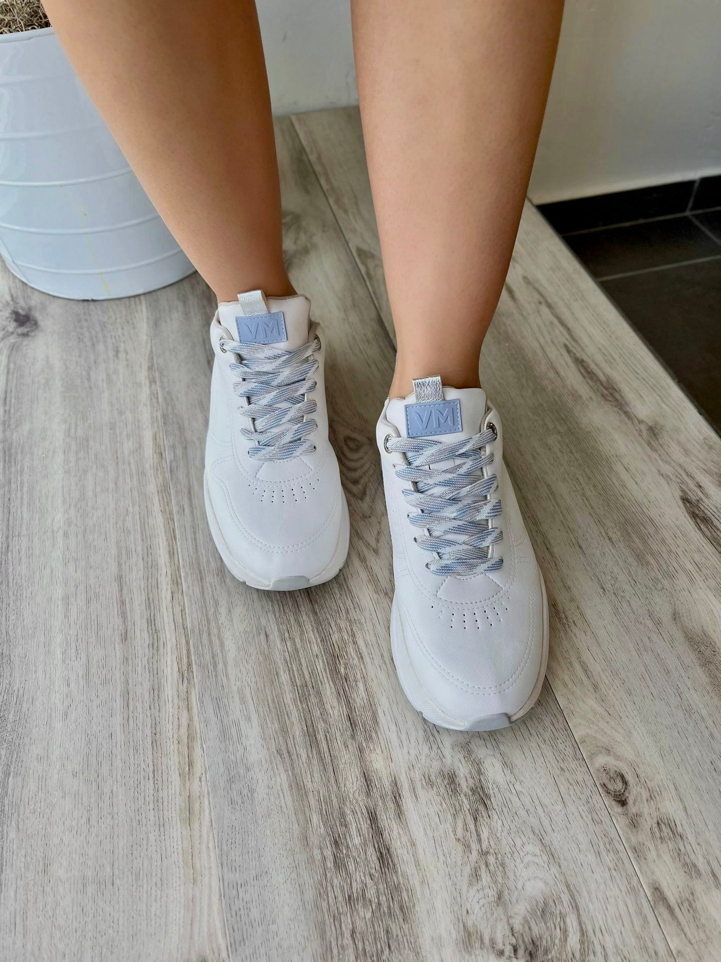 Ivanna Sneaker - Stela The Shoetique