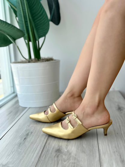 Esmyrna gold