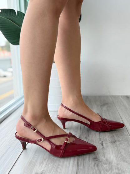 Mireya red