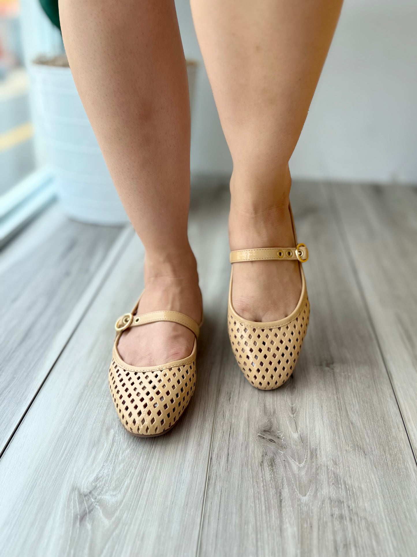 Dominga sand beige