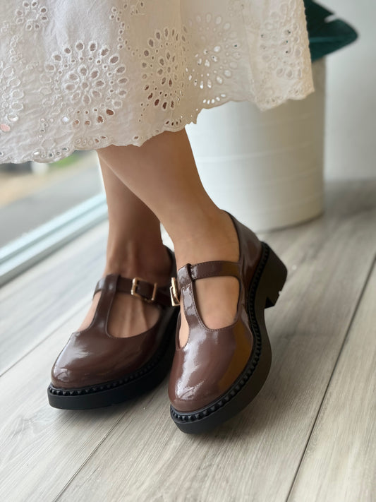 Bartolo dark brown