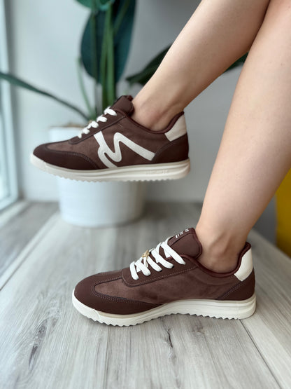 Norman dark brown