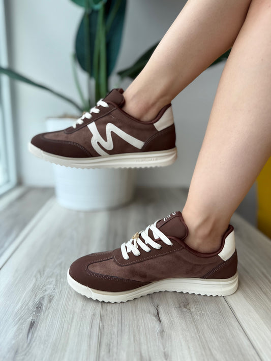 Norman dark brown