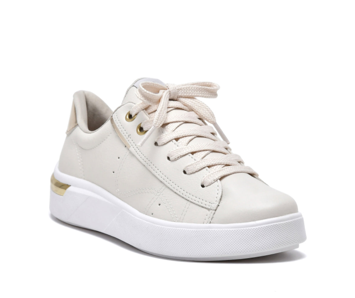 Belisa off white sneaker 14102-03