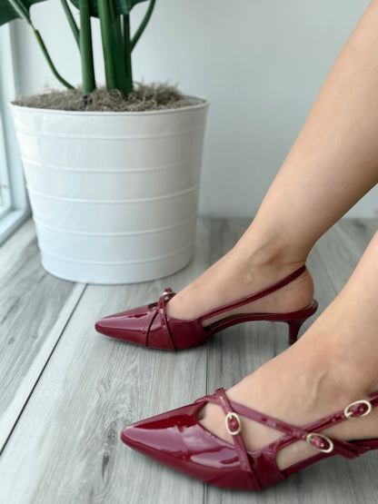 Mireya red