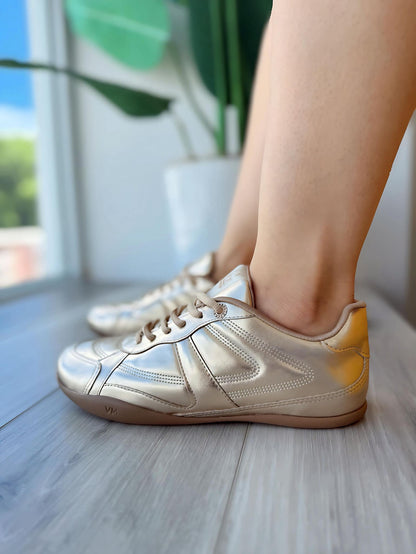 Hugo gold sneaker