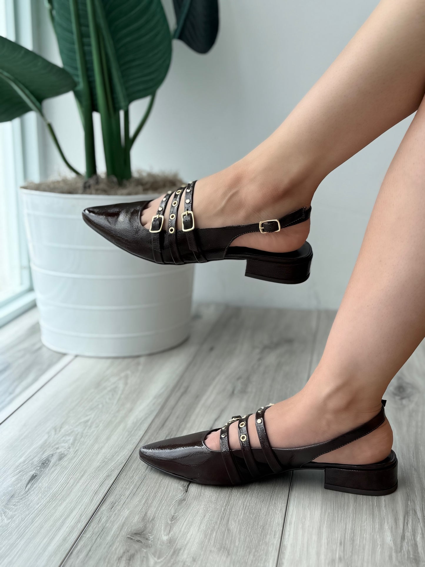 Keyla dark brown