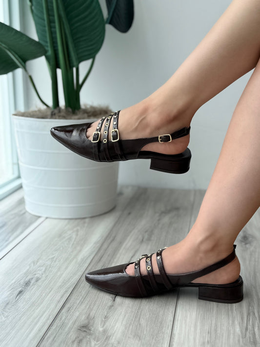 Keyla dark brown