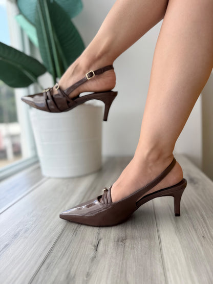Ginebra dark brown
