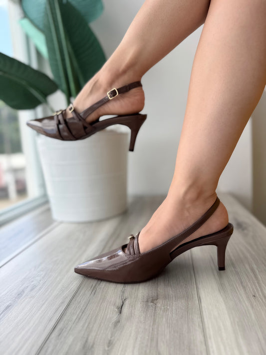 Ginebra dark brown