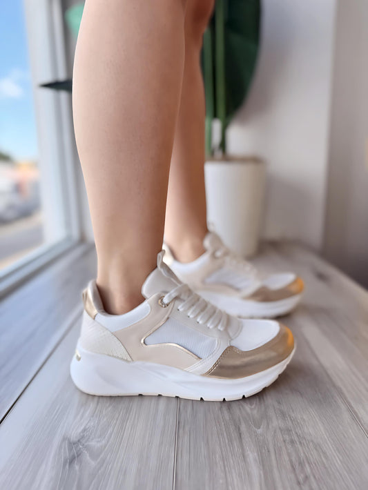 Monaco Sneaker
