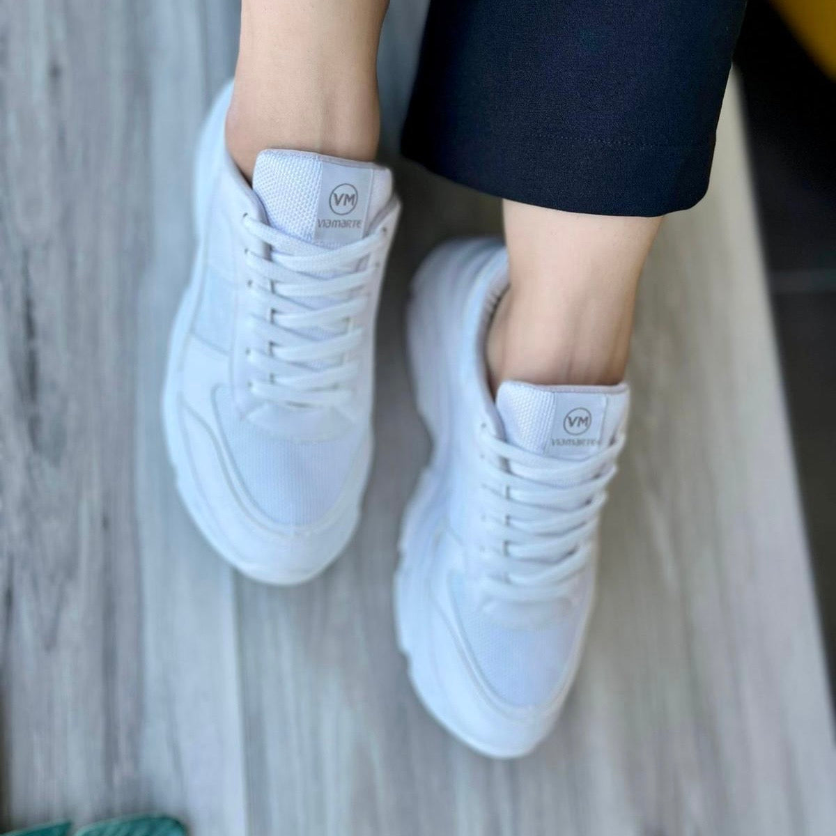 Verena Chunky Sneaker