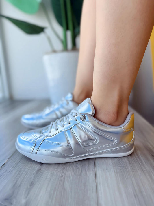 Adam silver sneaker