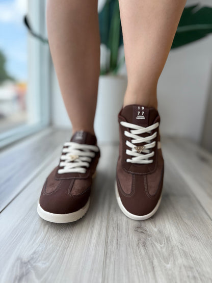 Norman dark brown