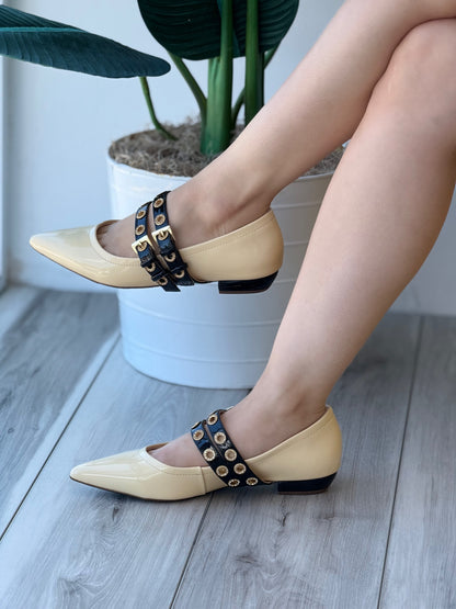 Callista butter cream