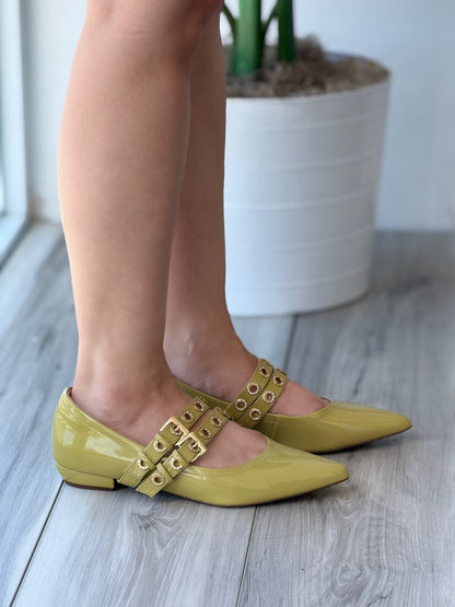 Callista green