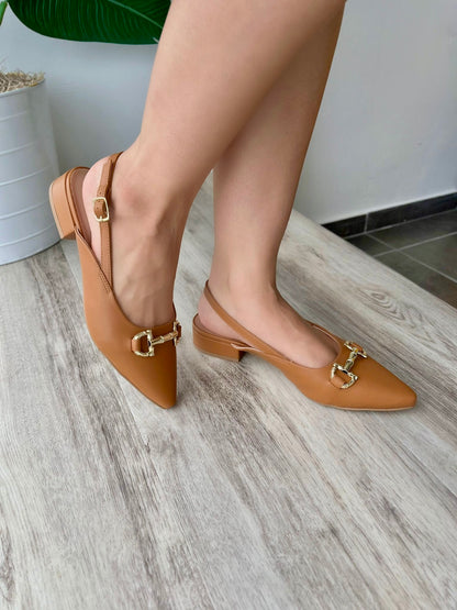 Taylor Slingback- 8 - Stela The Shoetique