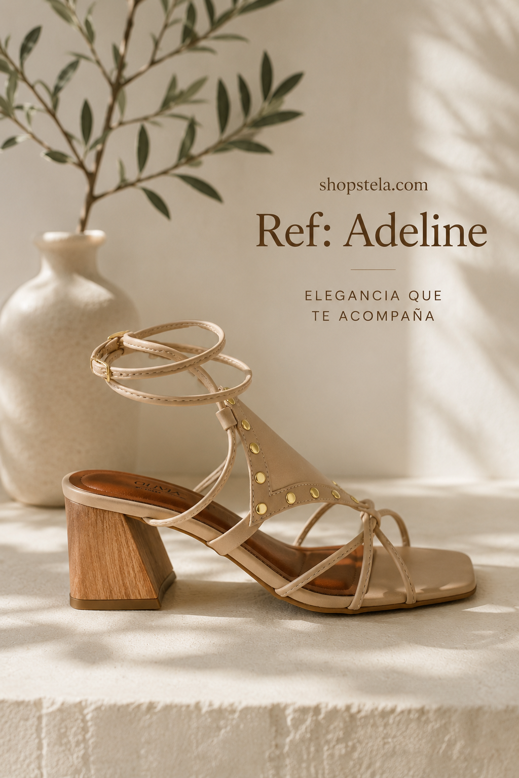 Adeline amendoa