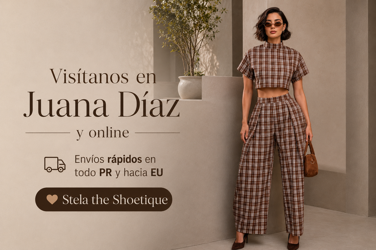 Stela Shoetique – Stela The Shoetique Stela Shoetique – Stela The Shoetique