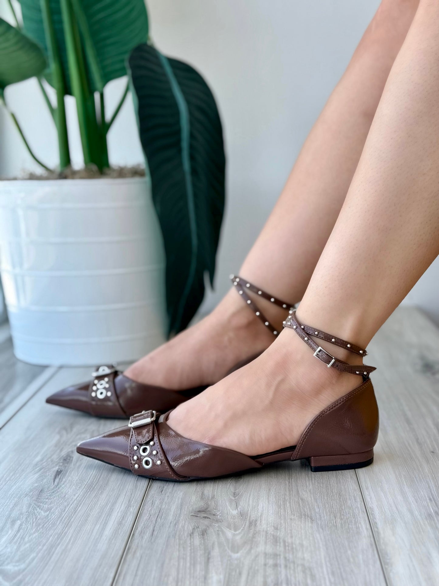 Magnolia dark brown