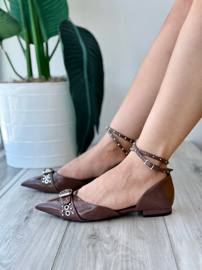 Magnolia dark brown