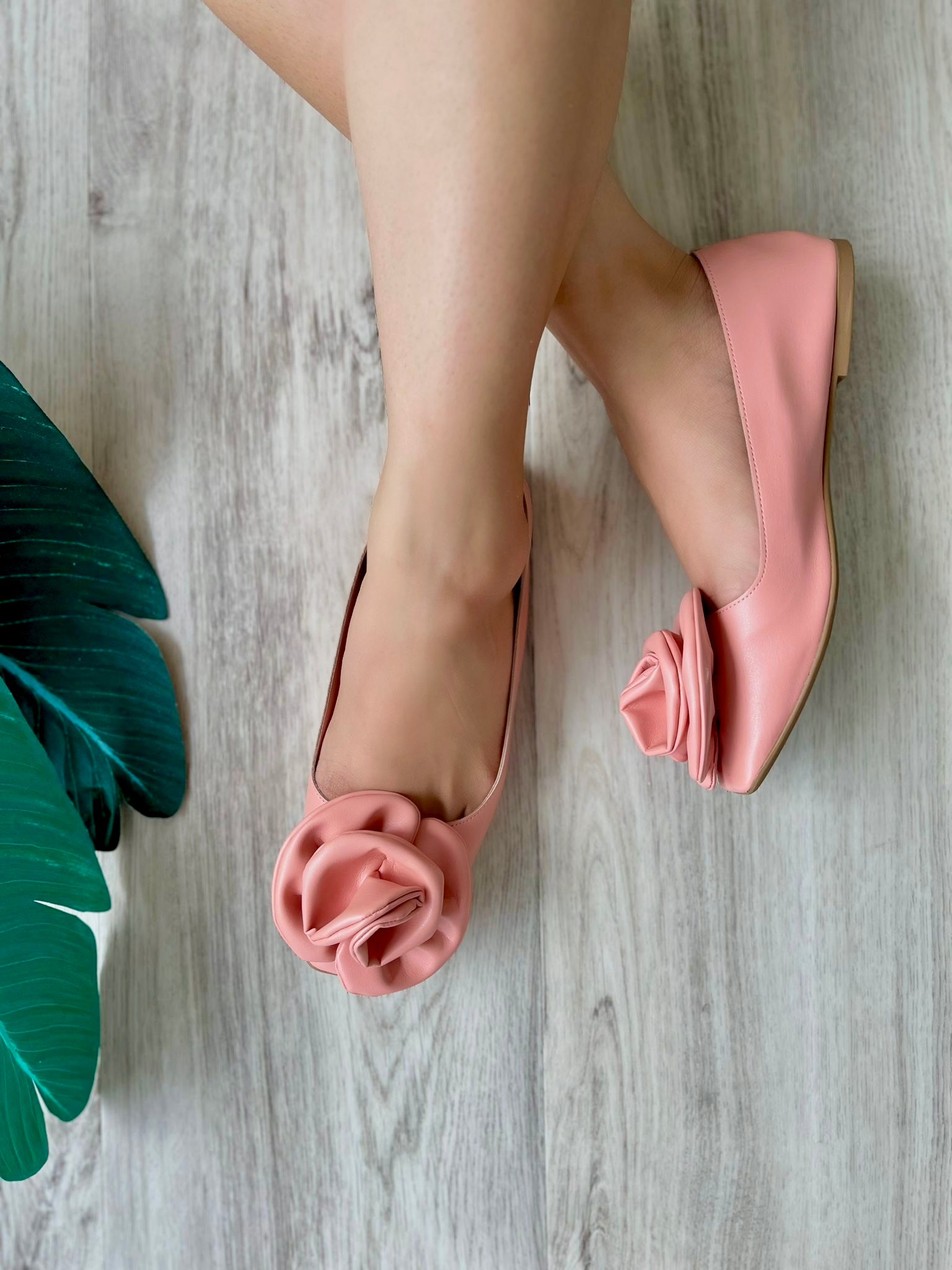 Loulou Pink - Stela The Shoetique