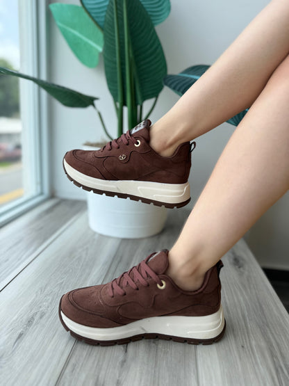 Cristobal dark brown