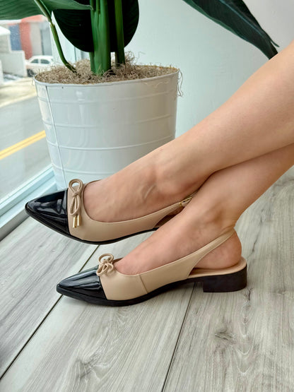 Pietri beige black