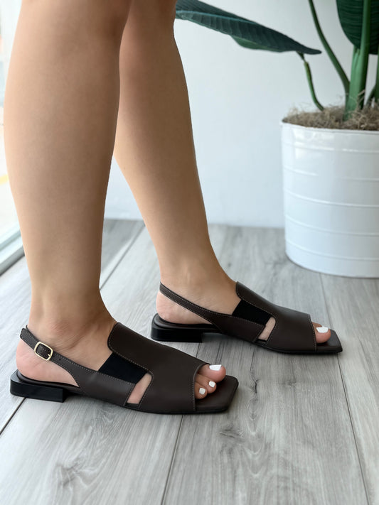 Eliana dark brown