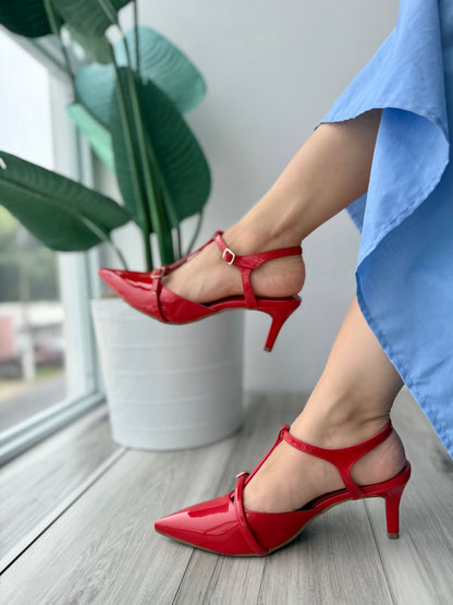 Libia red