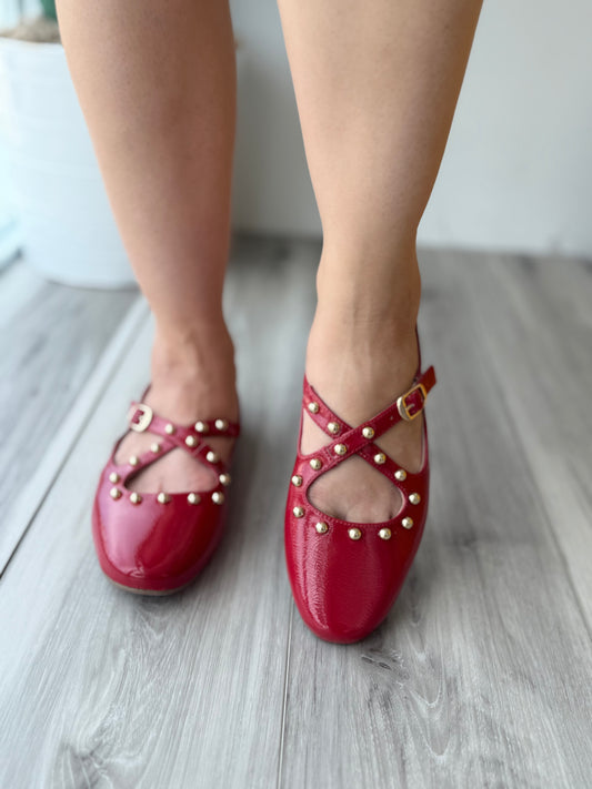 Ottavia red