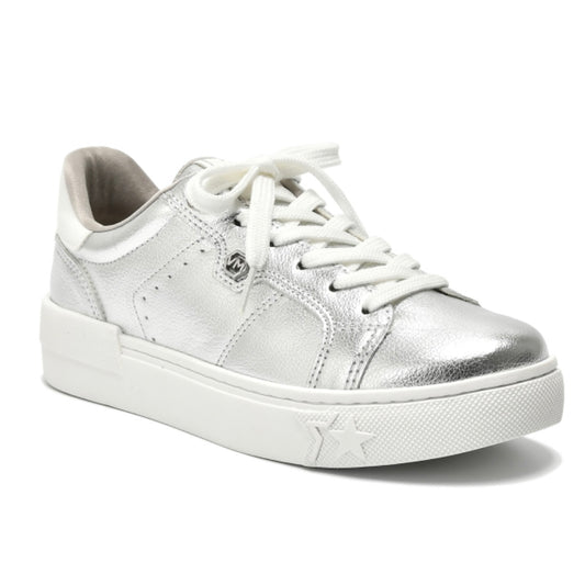 Niko silver sneaker