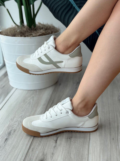 Giovani white green 6,7,9