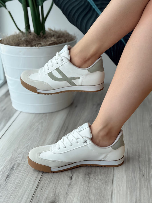 Giovani white green 6,7,9
