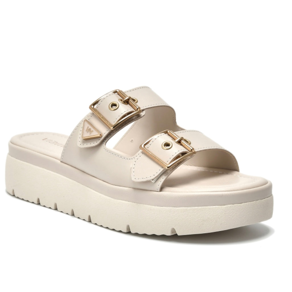 Filipa beige flat