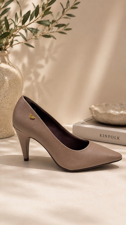 Kenia toffee heel