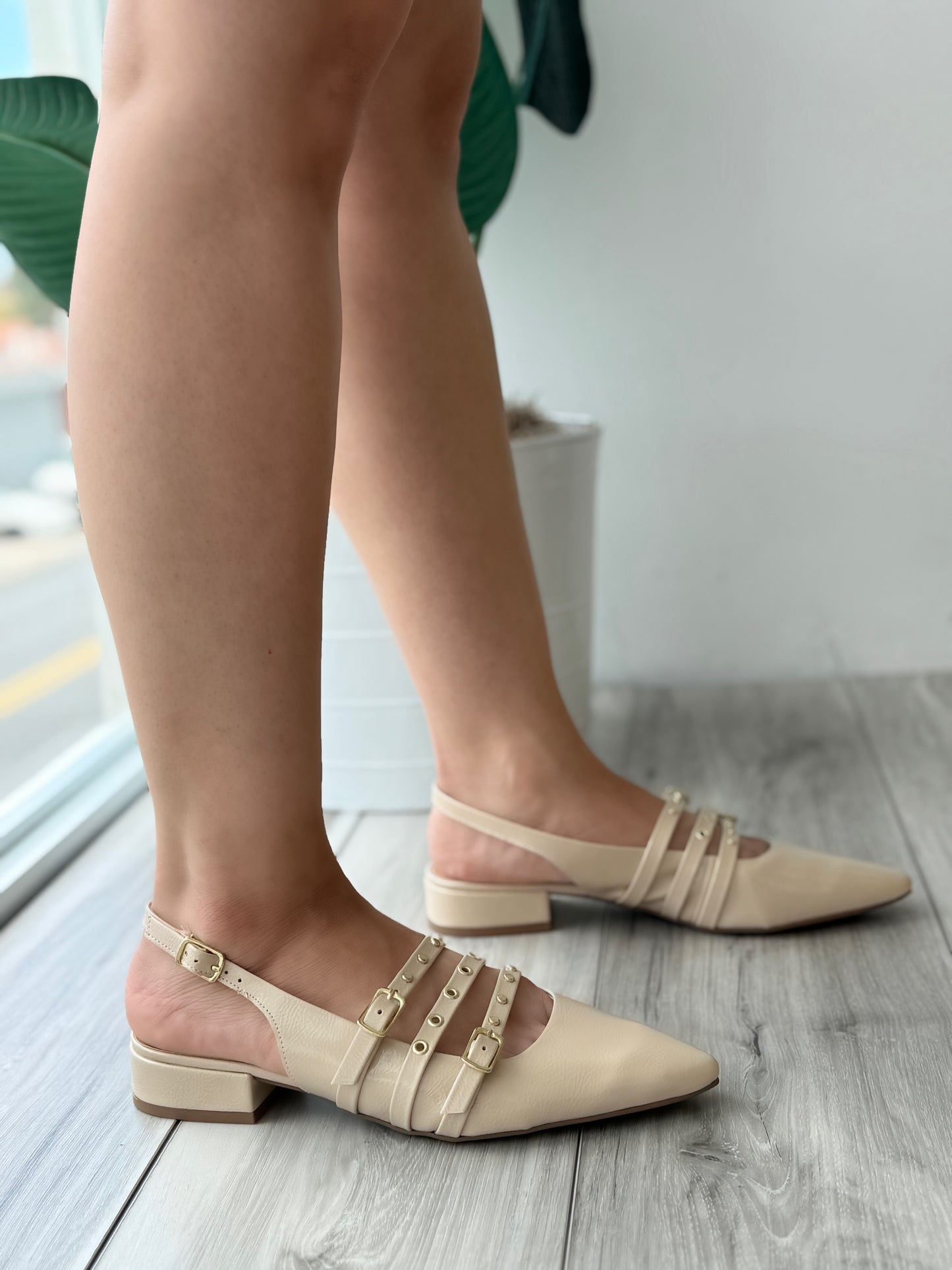 Keyla beige