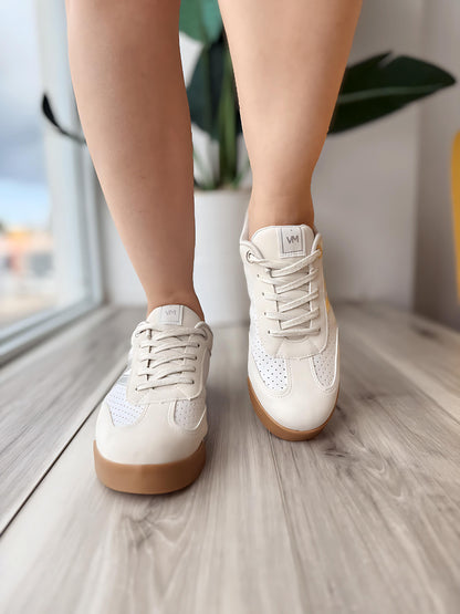 Jova beige silver