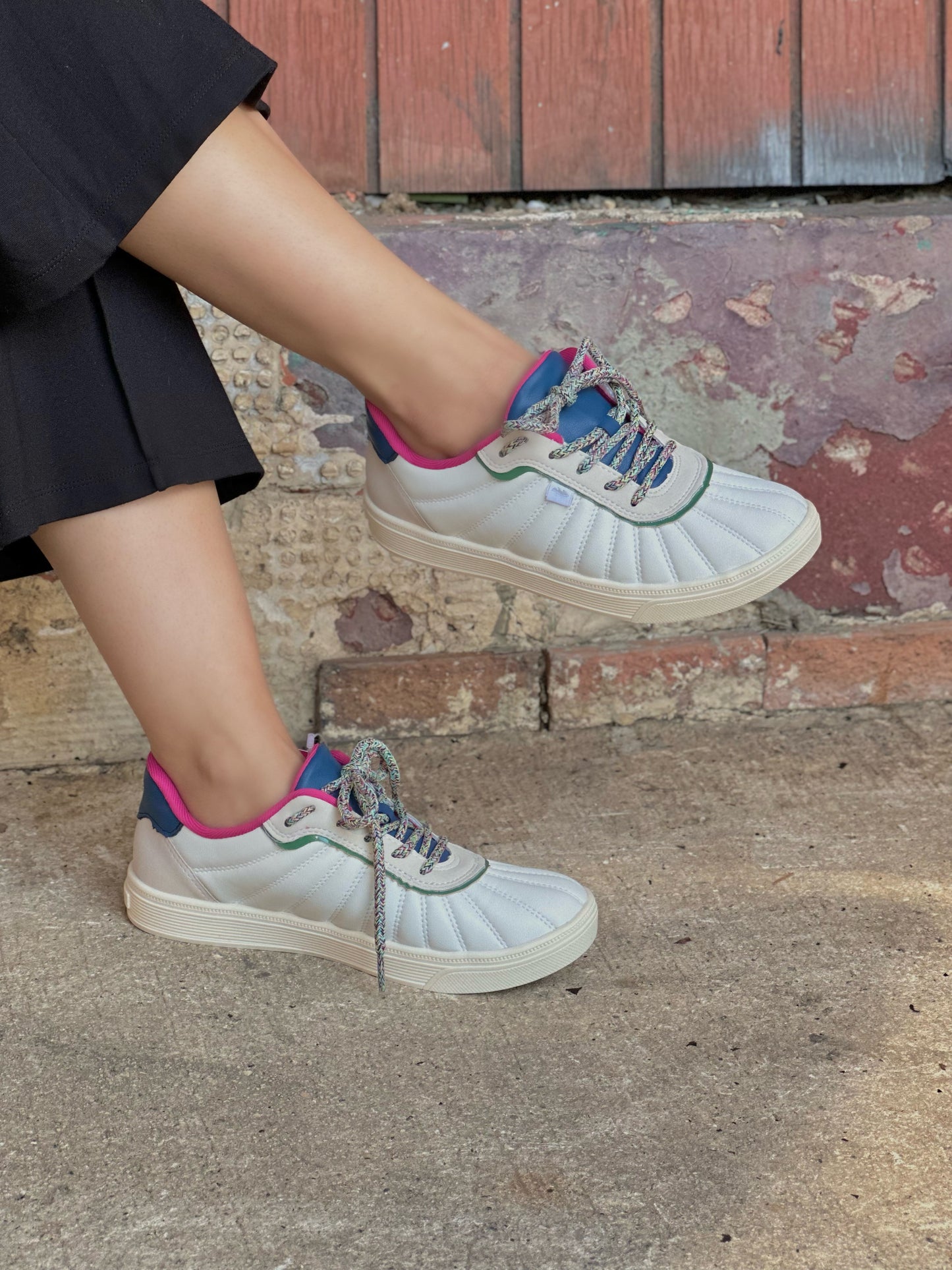 Dalianne multicolor Sneaker