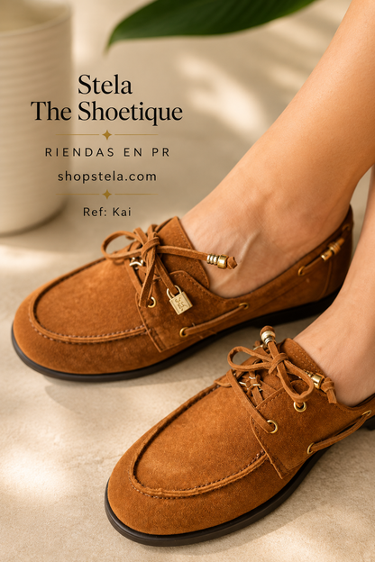 Kai camel topsider